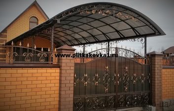 Ковані конструкції &mdash; Артдеко Україна